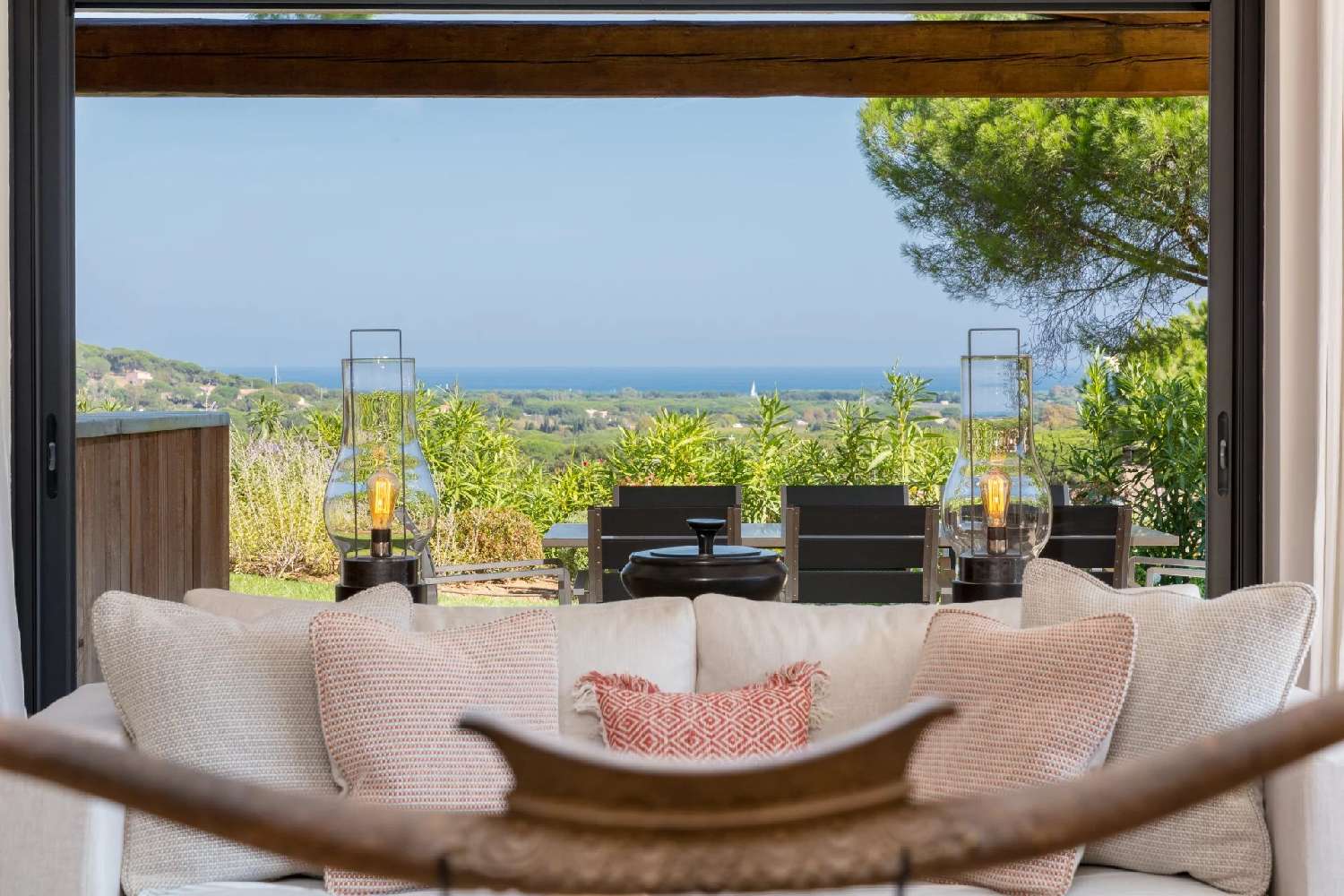  for sale villa Ramatuelle Var 5