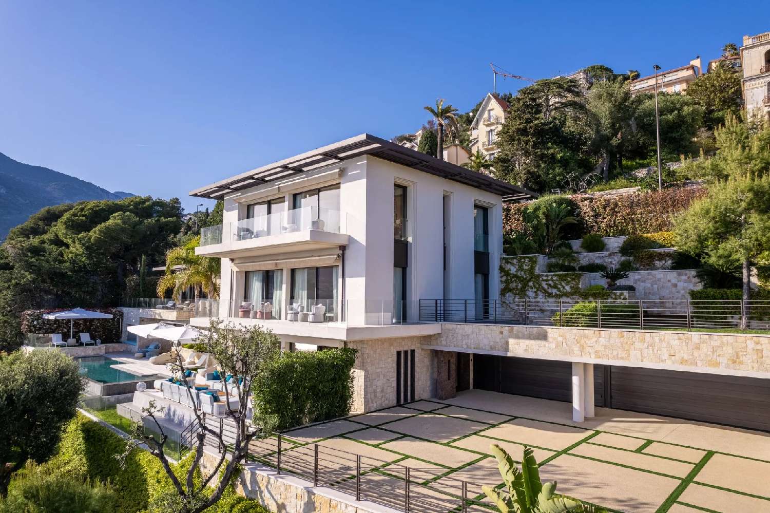  te koop villa Roquebrune-Cap-Martin Alpes-Maritimes 6