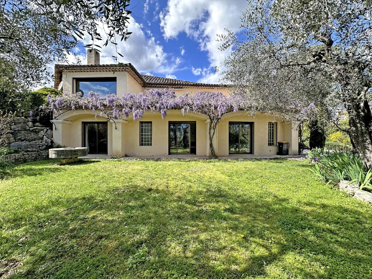  for sale villa Roquefort-les-pins Alpes-Maritimes 2