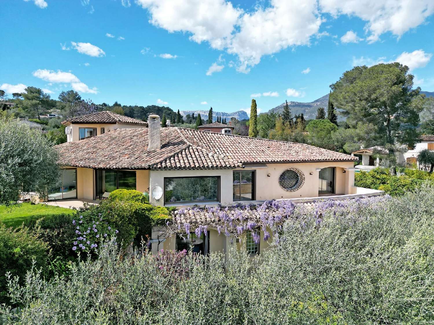  for sale villa Roquefort-les-pins Alpes-Maritimes 4