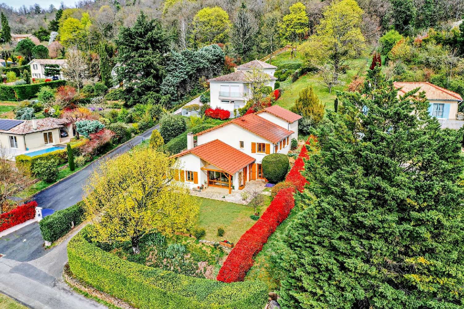  à vendre villa Saint-Cyr-au-Mont-d'Or Rhône 3