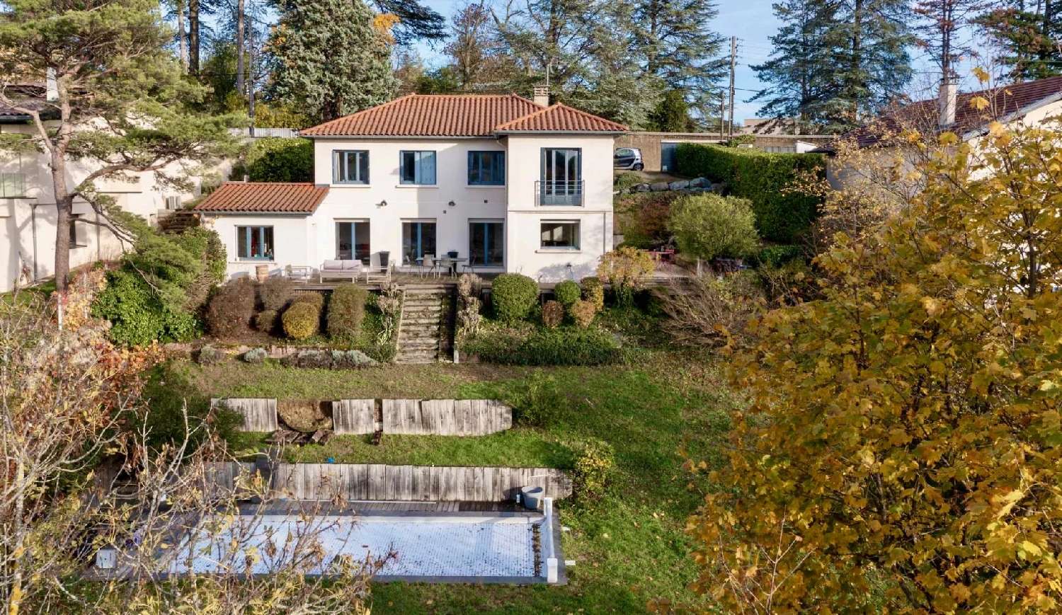  for sale villa Saint-Cyr-au-Mont-d'Or Rhône 2