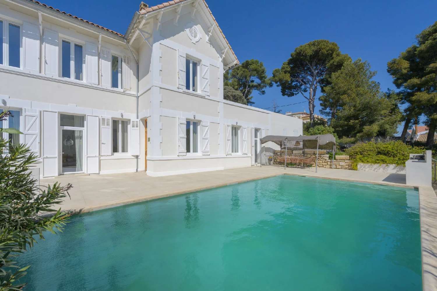  for sale villa Saint-Cyr-sur-Mer Var 1