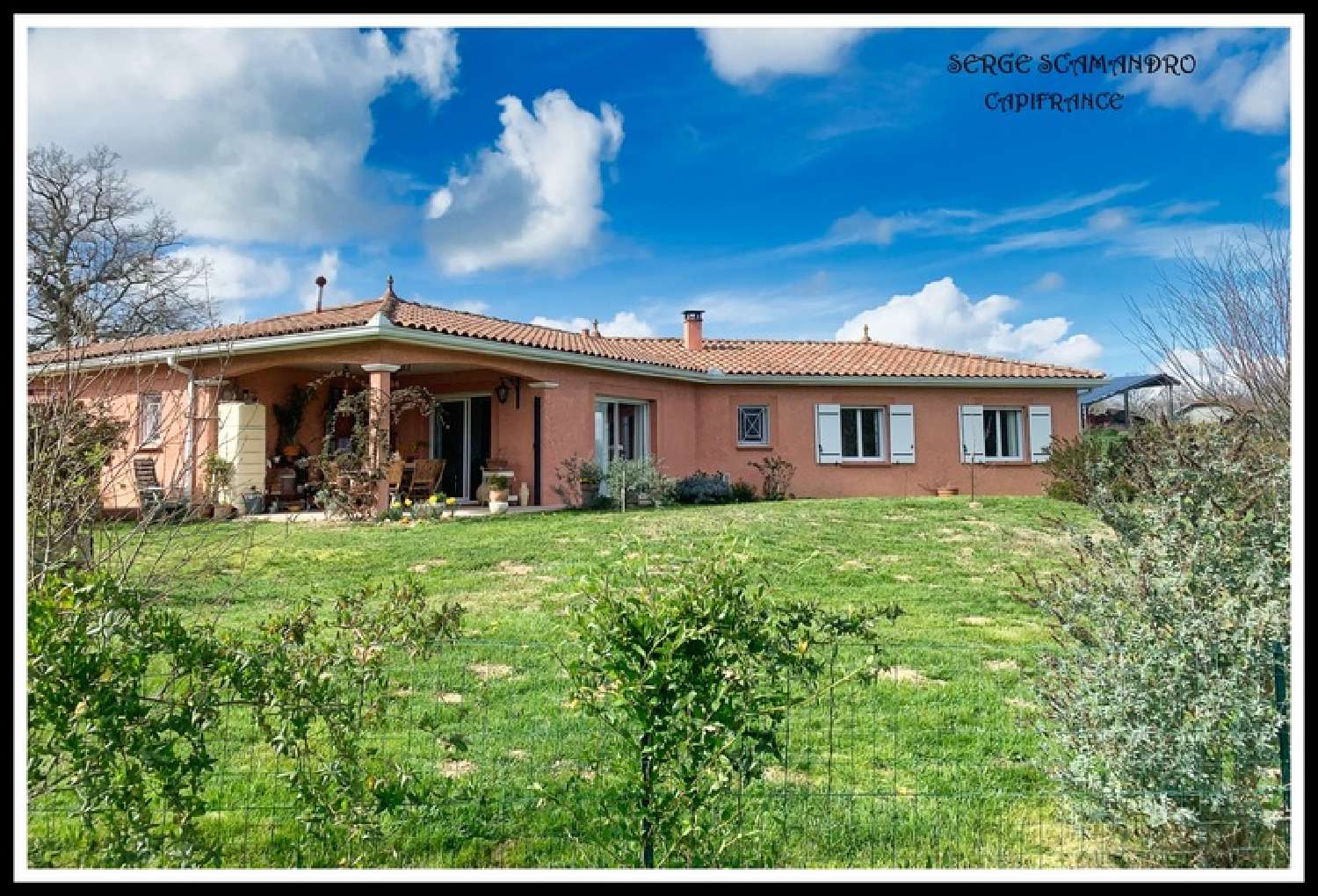  à vendre villa Saint-Ferréol Haute-Garonne 1