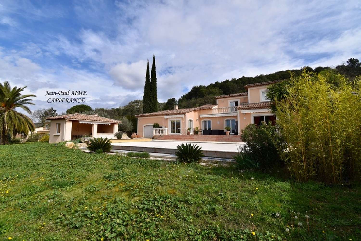  for sale villa Saint-Martin-d'Ardèche Ardèche 2