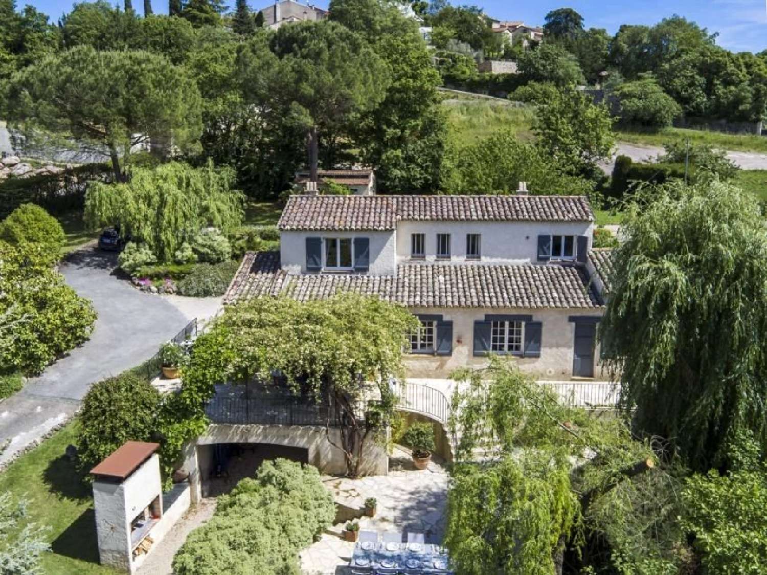  te koop villa Brovès Var 2