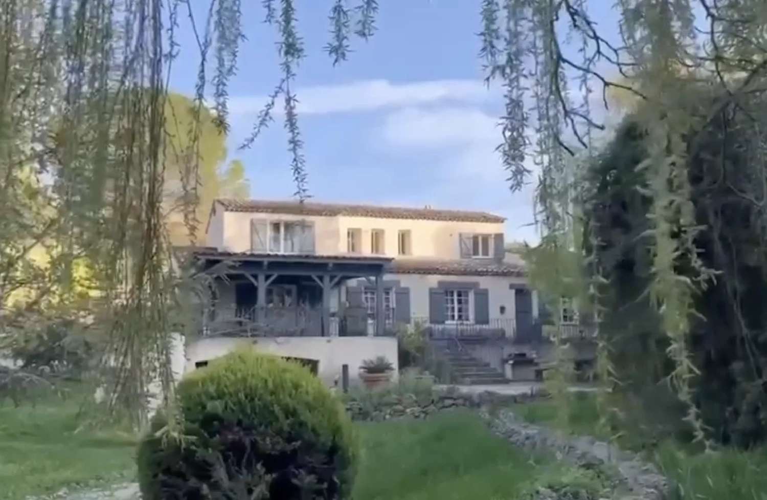  te koop villa Brovès Var 4