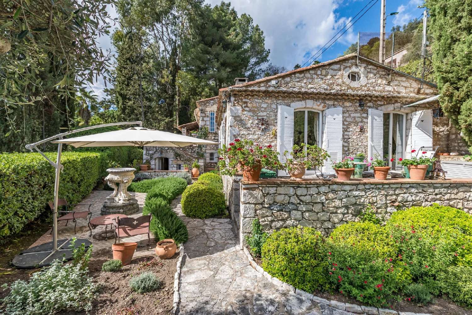  for sale villa Saint-Paul Alpes-Maritimes 6