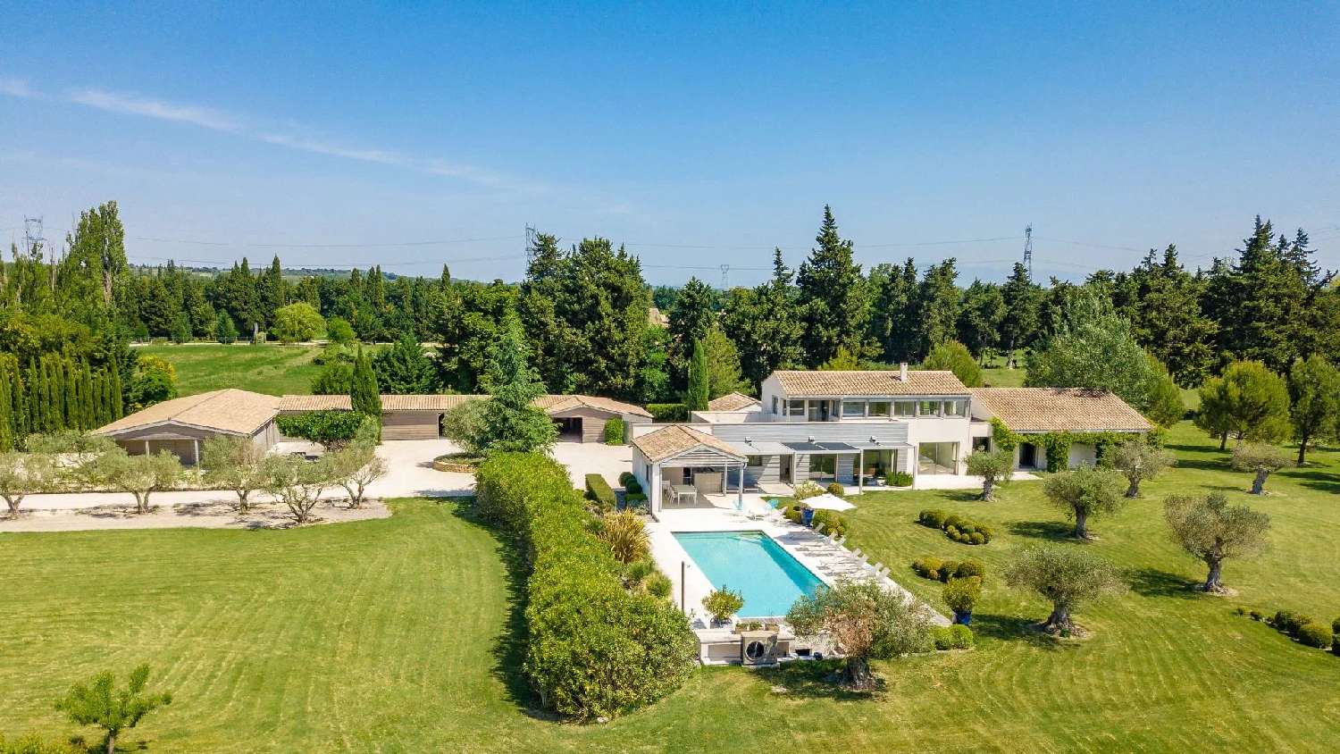  te koop villa Saint-Rémy-de-Provence Bouches-du-Rhône 1