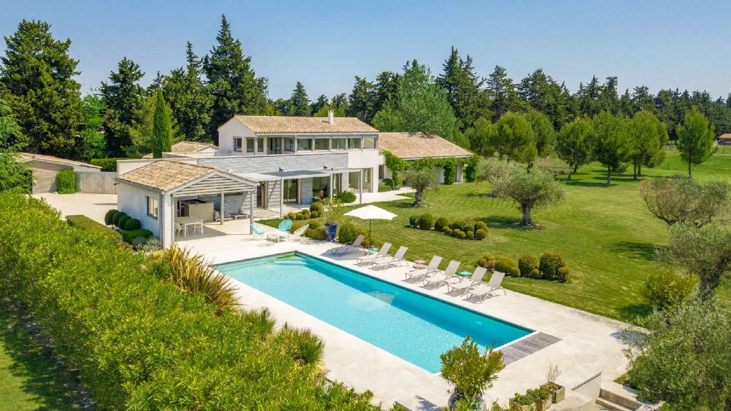  à vendre villa Saint-Rémy-de-Provence Bouches-du-Rhône 2