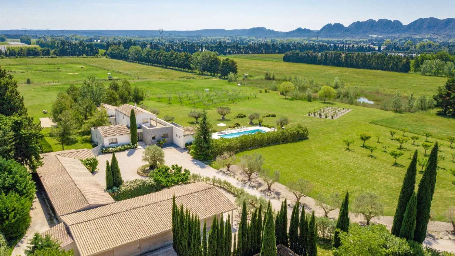  for sale villa Saint-Rémy-de-Provence Bouches-du-Rhône 4