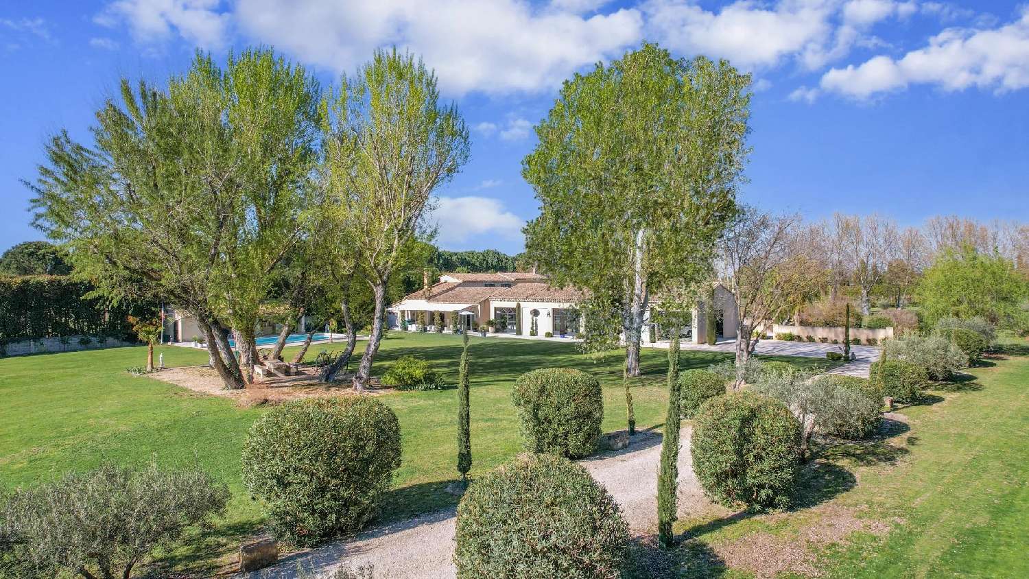  for sale villa Saint-Rémy-de-Provence Bouches-du-Rhône 1