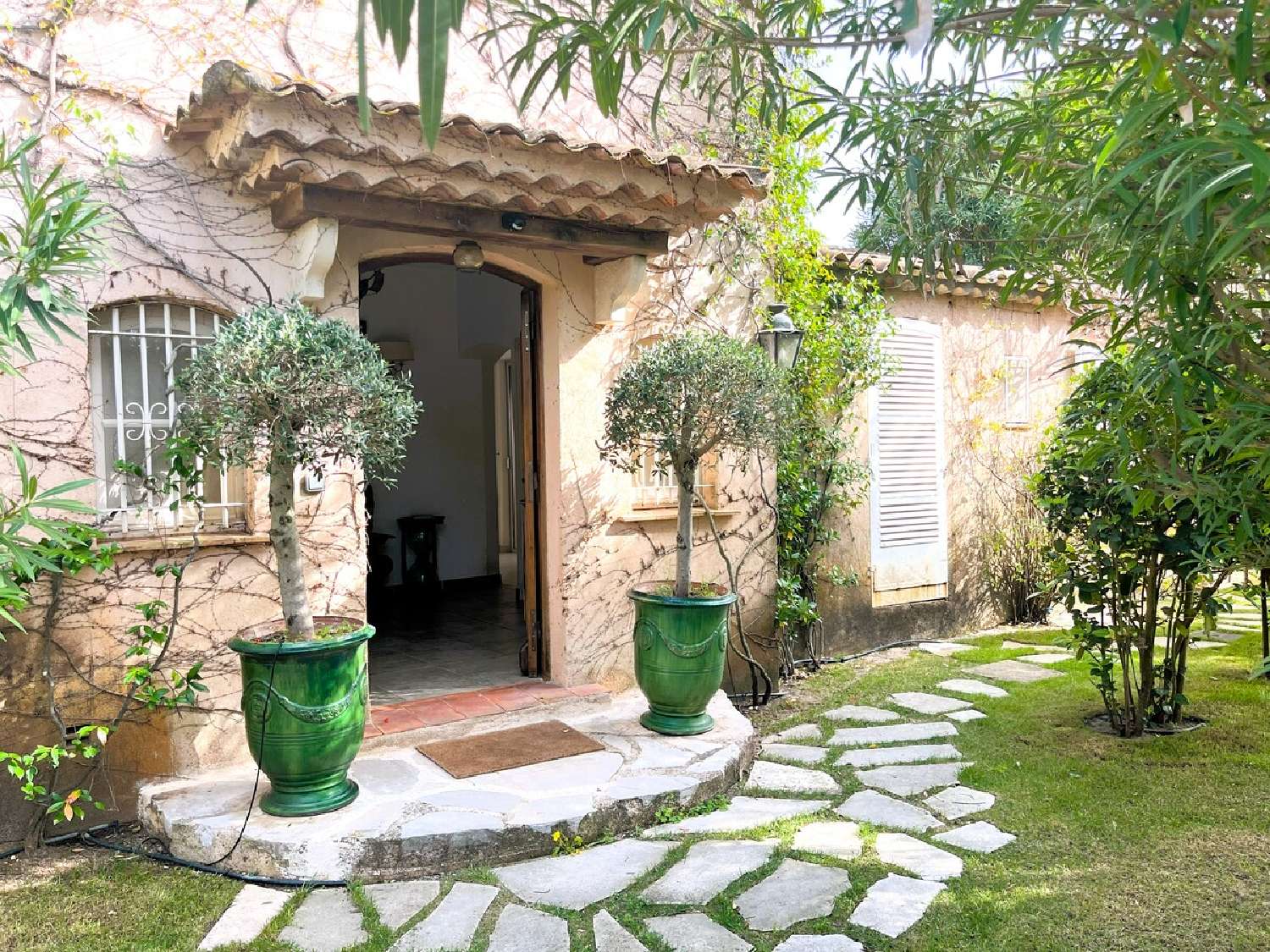  for sale villa Saint-Tropez Var 6