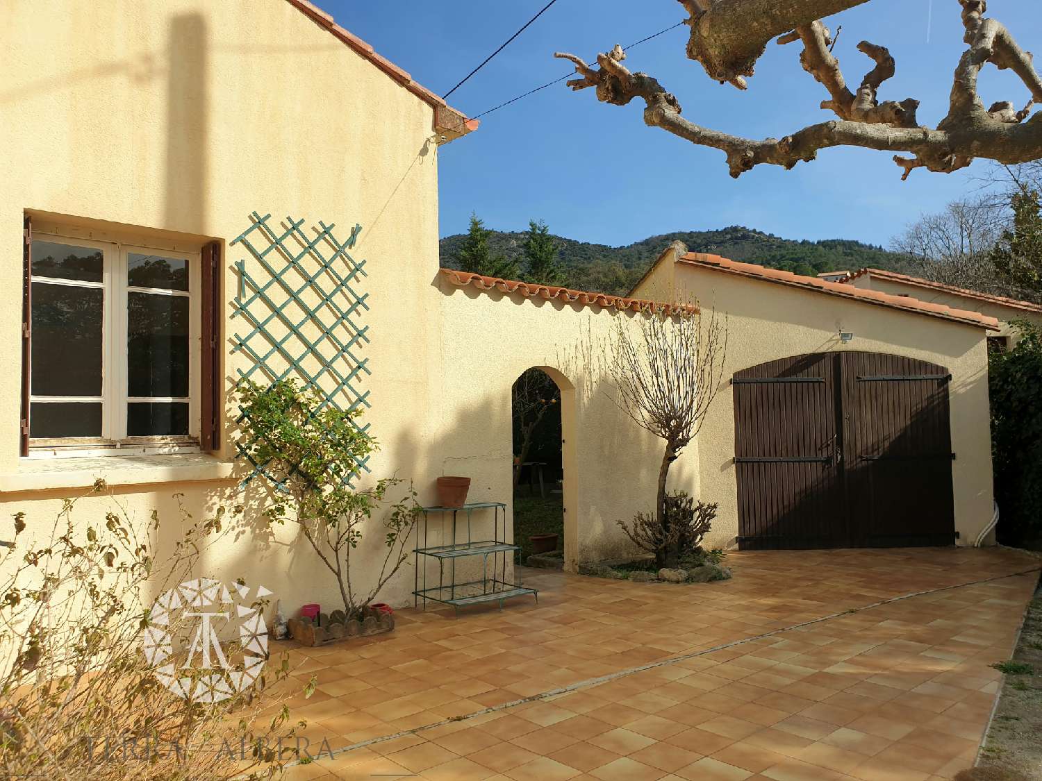  à vendre villa Sorède Pyrénées-Orientales 5
