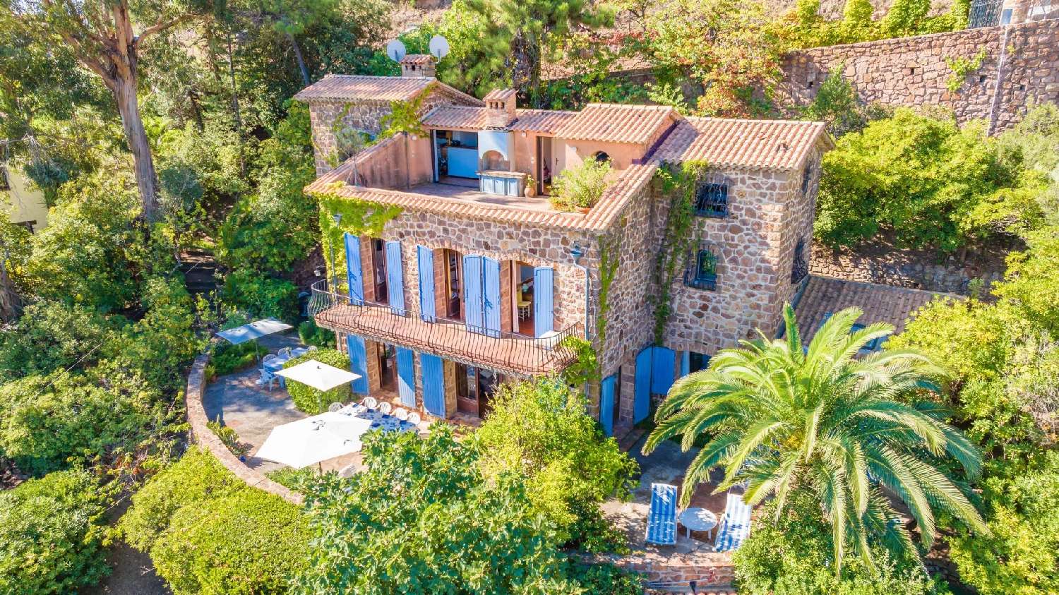  for sale villa Théoule-sur-Mer Alpes-Maritimes 3