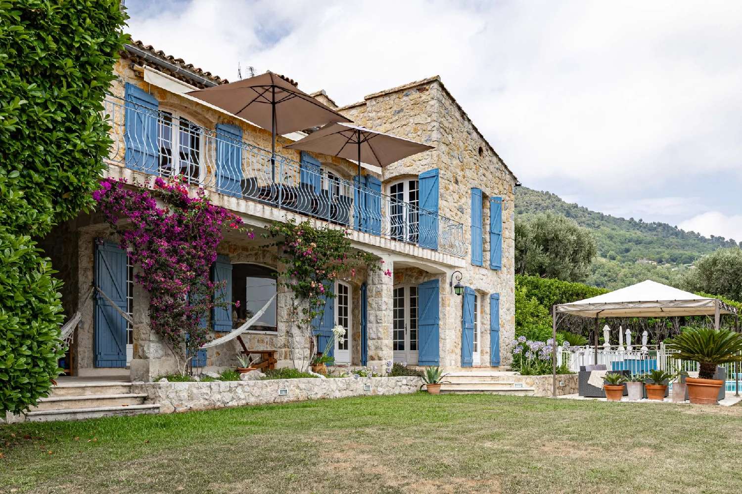  te koop villa Vence Alpes-Maritimes 6