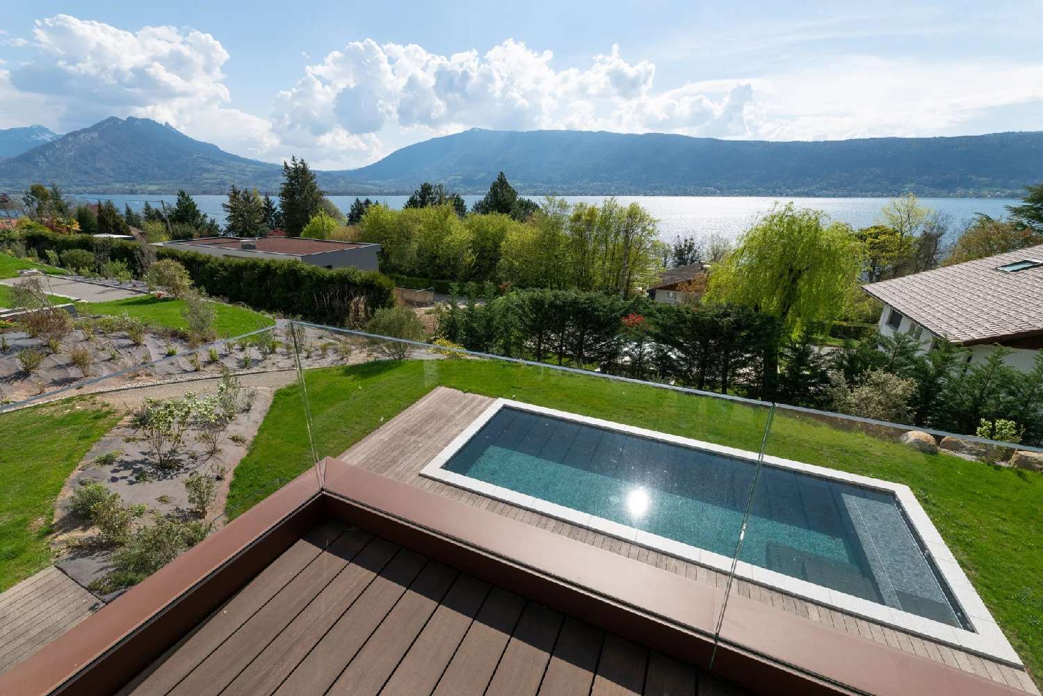  à vendre villa Veyrier-du-Lac Haute-Savoie 2