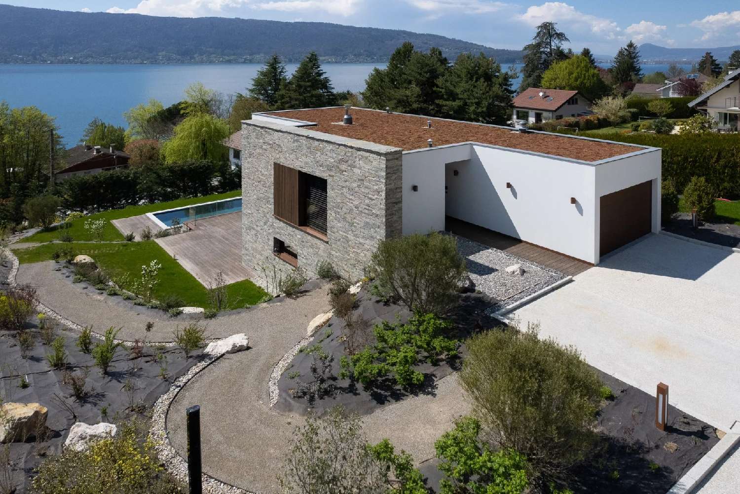  à vendre villa Veyrier-du-Lac Haute-Savoie 3