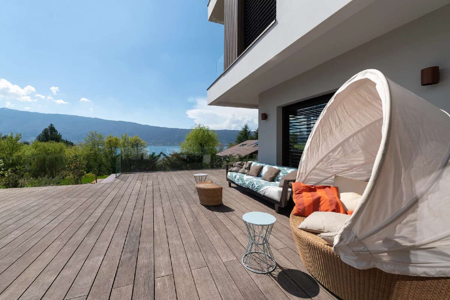  à vendre villa Veyrier-du-Lac Haute-Savoie 5