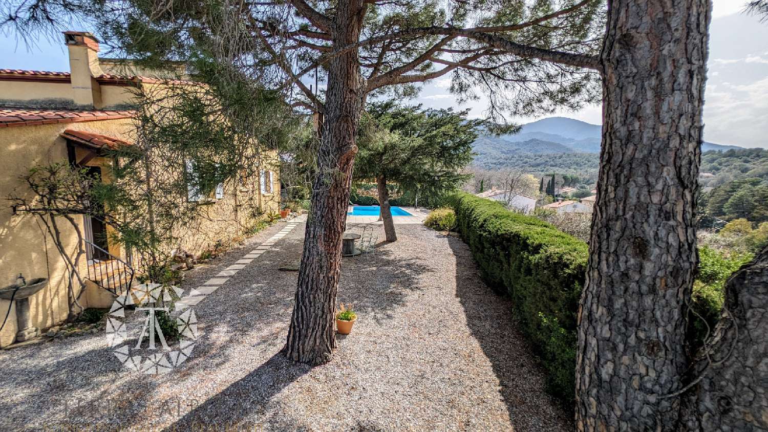  à vendre villa Villelongue-dels-Monts Pyrénées-Orientales 4