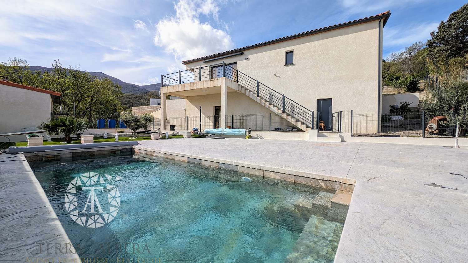  à vendre villa Villelongue-dels-Monts Pyrénées-Orientales 1