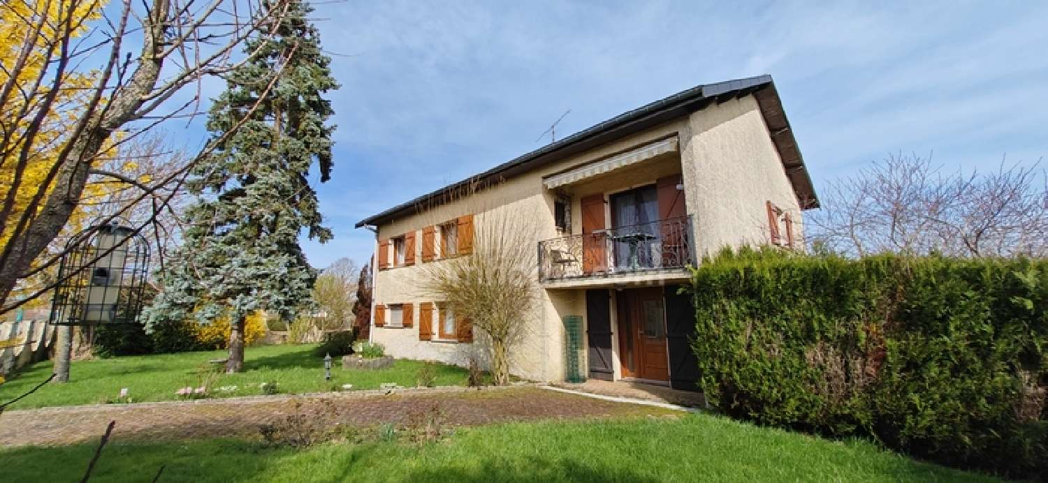  à vendre maison de village Barisey-au-Plain Meurthe-et-Moselle 1