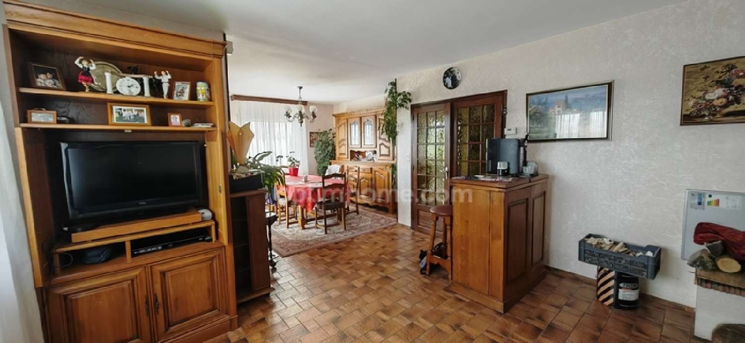  à vendre maison de village Barisey-au-Plain Meurthe-et-Moselle 6