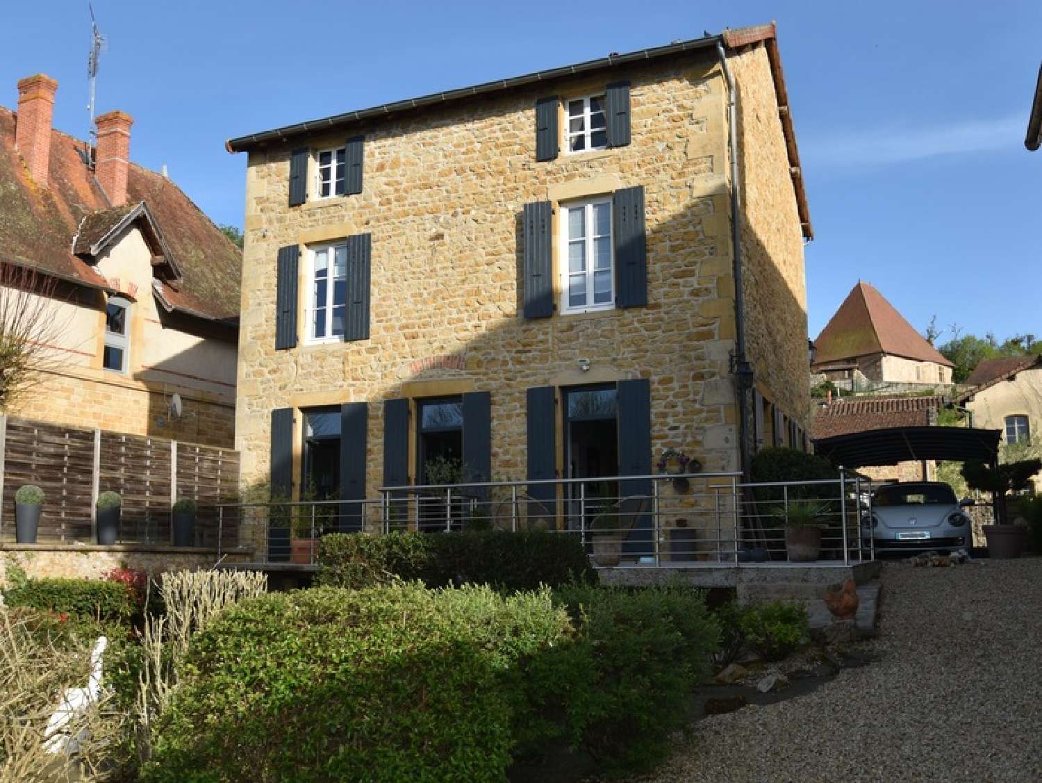  kaufen Dorfhaus Charlieu Loire 1