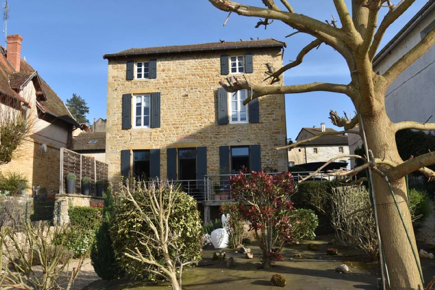  kaufen Dorfhaus Charlieu Loire 2