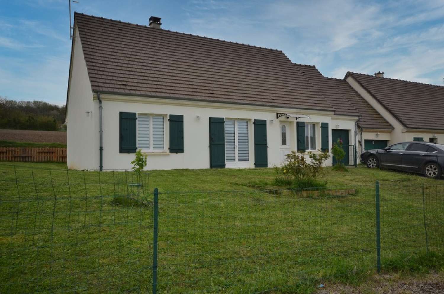  à vendre maison de village Château-Thierry Aisne 1