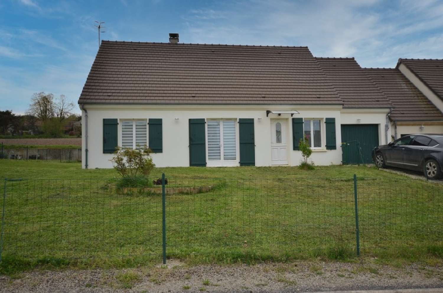  à vendre maison de village Château-Thierry Aisne 2