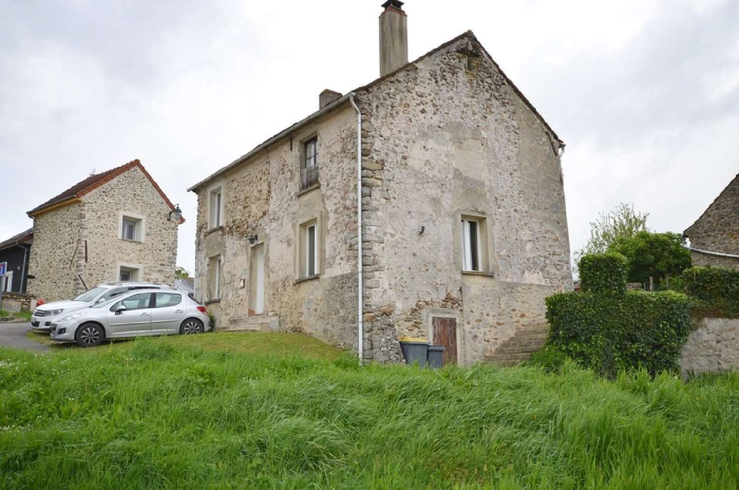 Château-Thierry Aisne Dorfhaus Bild 6855466