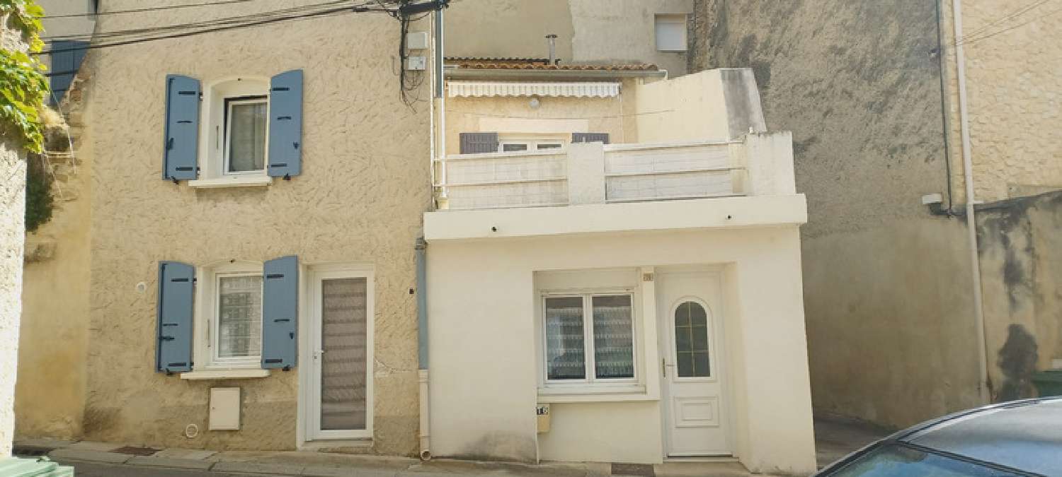  à vendre maison de village Courthézon Vaucluse 2