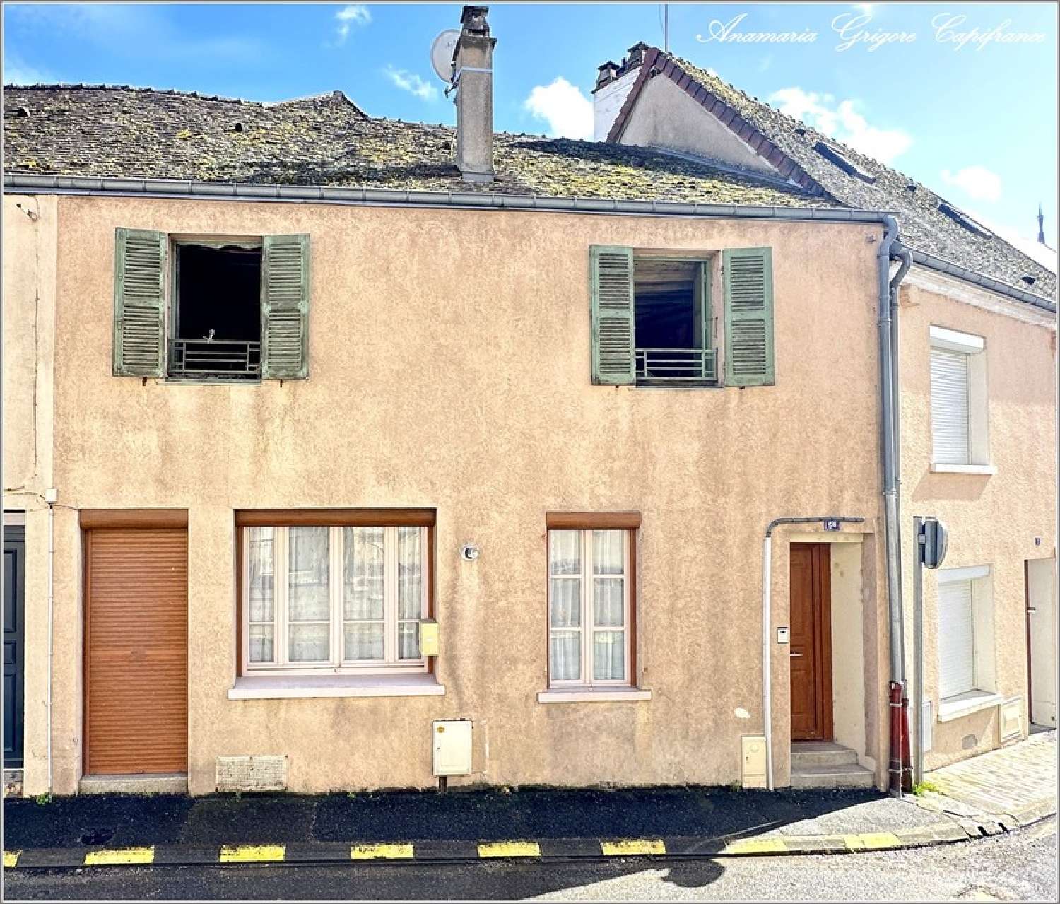  à vendre maison de village Courville-sur-Eure Eure-et-Loir 1