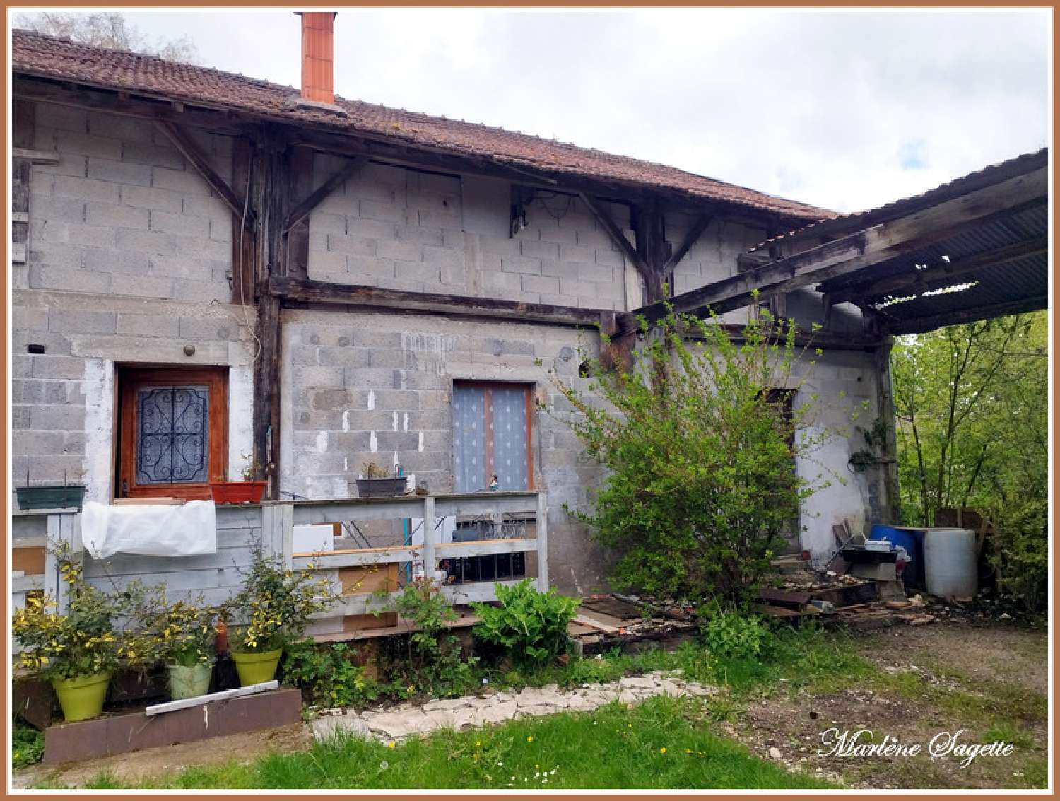  à vendre maison de village Dilo Yonne 1