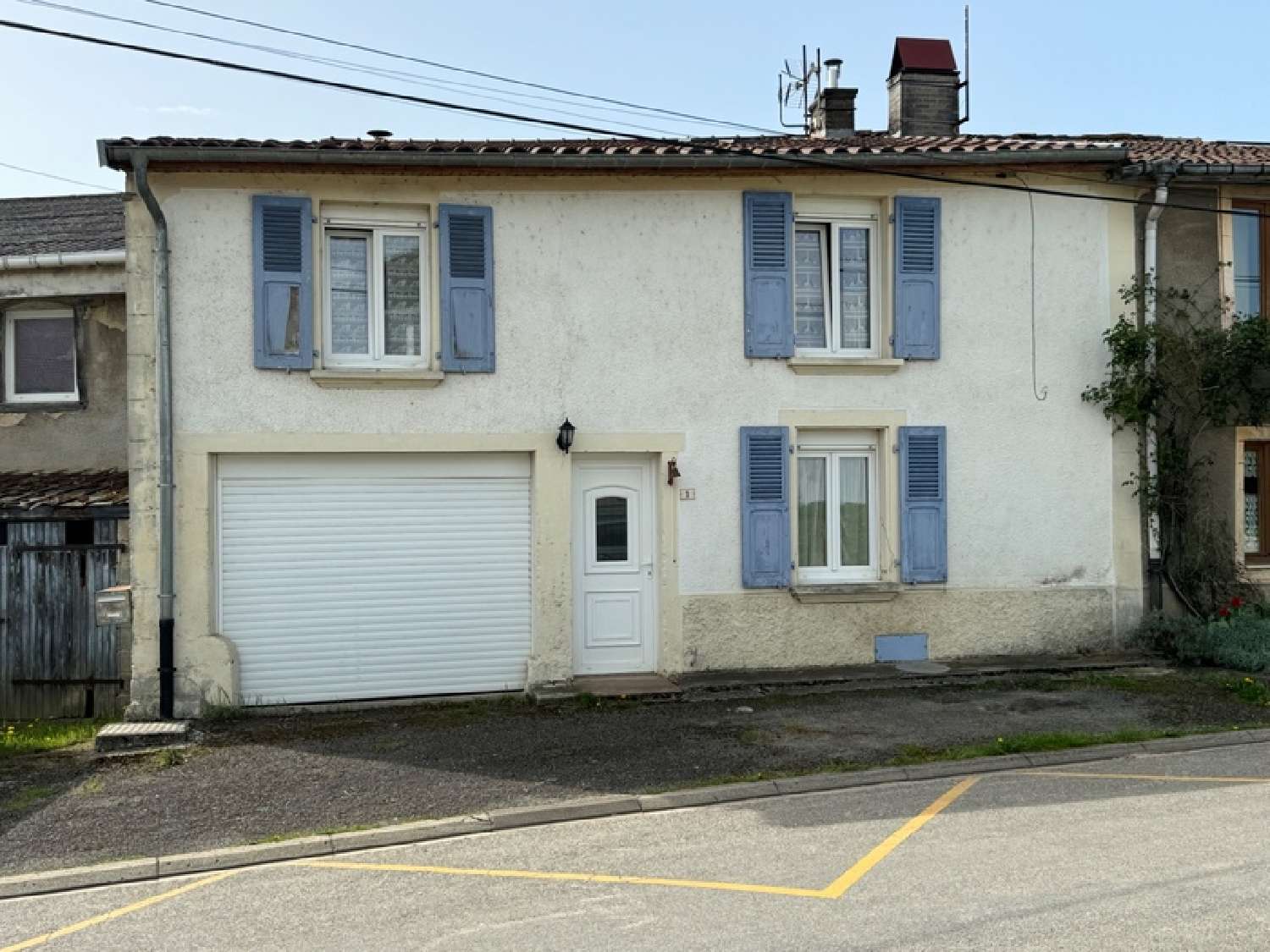  for sale village house Dombras Meuse 1