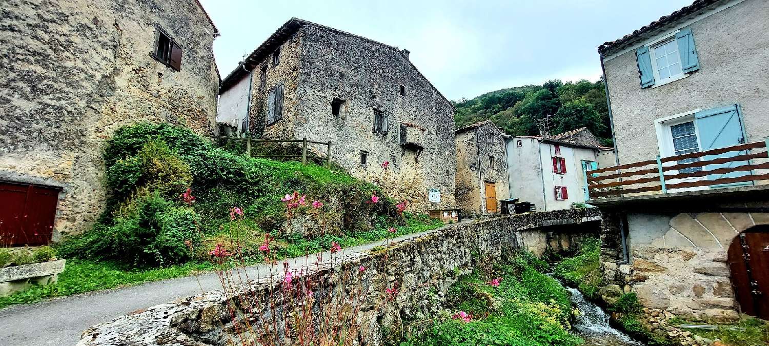 Foix Ariège Dorfhaus Bild 6848514