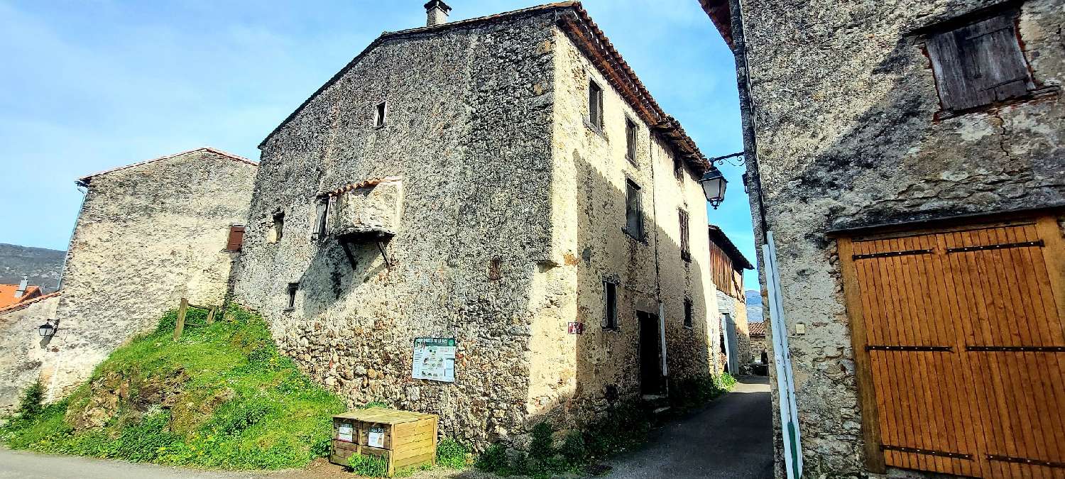  kaufen Dorfhaus Foix Ariège 2