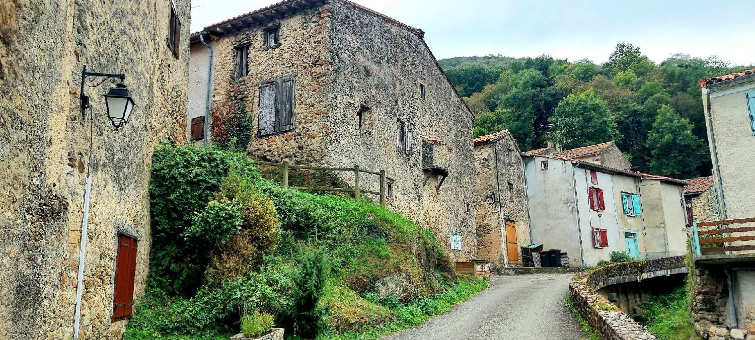  te koop dorpshuis Foix Ariège 8