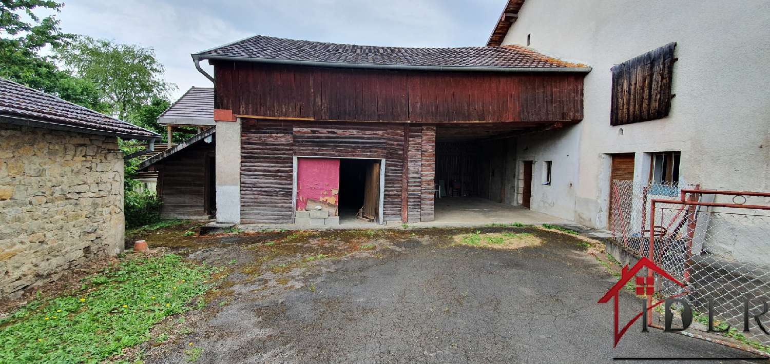  kaufen Dorfhaus Gennes Doubs 2