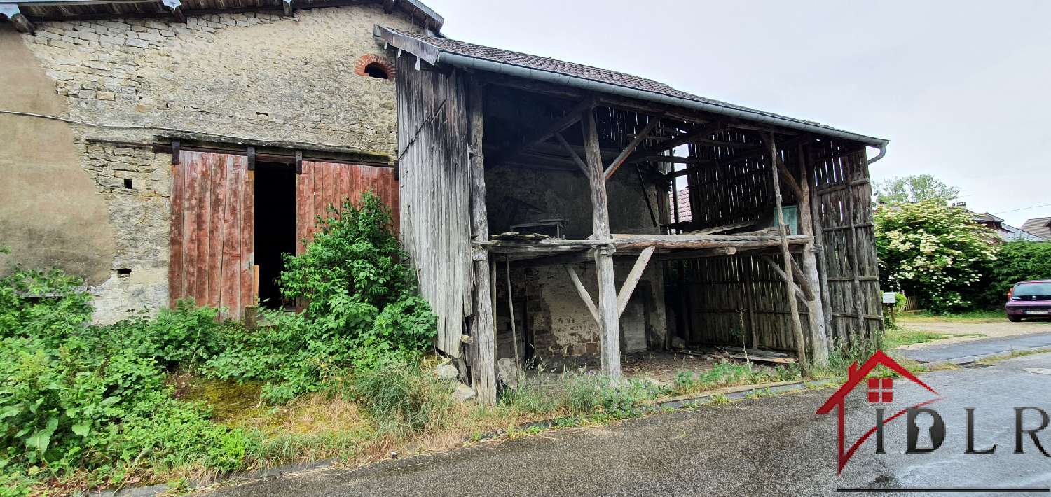  kaufen Dorfhaus Gennes Doubs 3