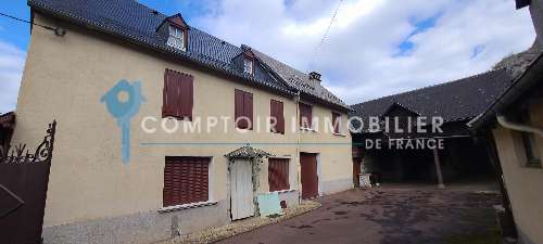 Arlos Haute-Garonne maison de village foto