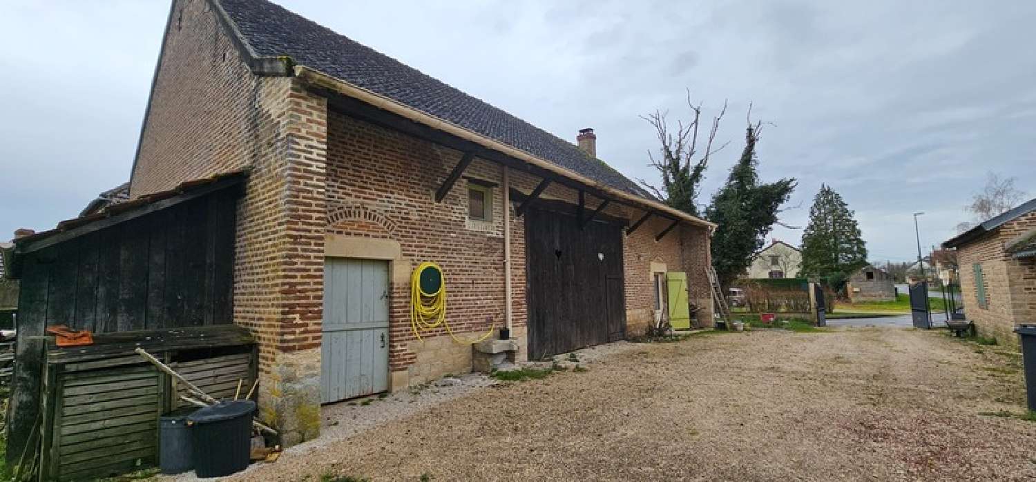  à vendre maison de village Mont-lès-Seurre Saône-et-Loire 8