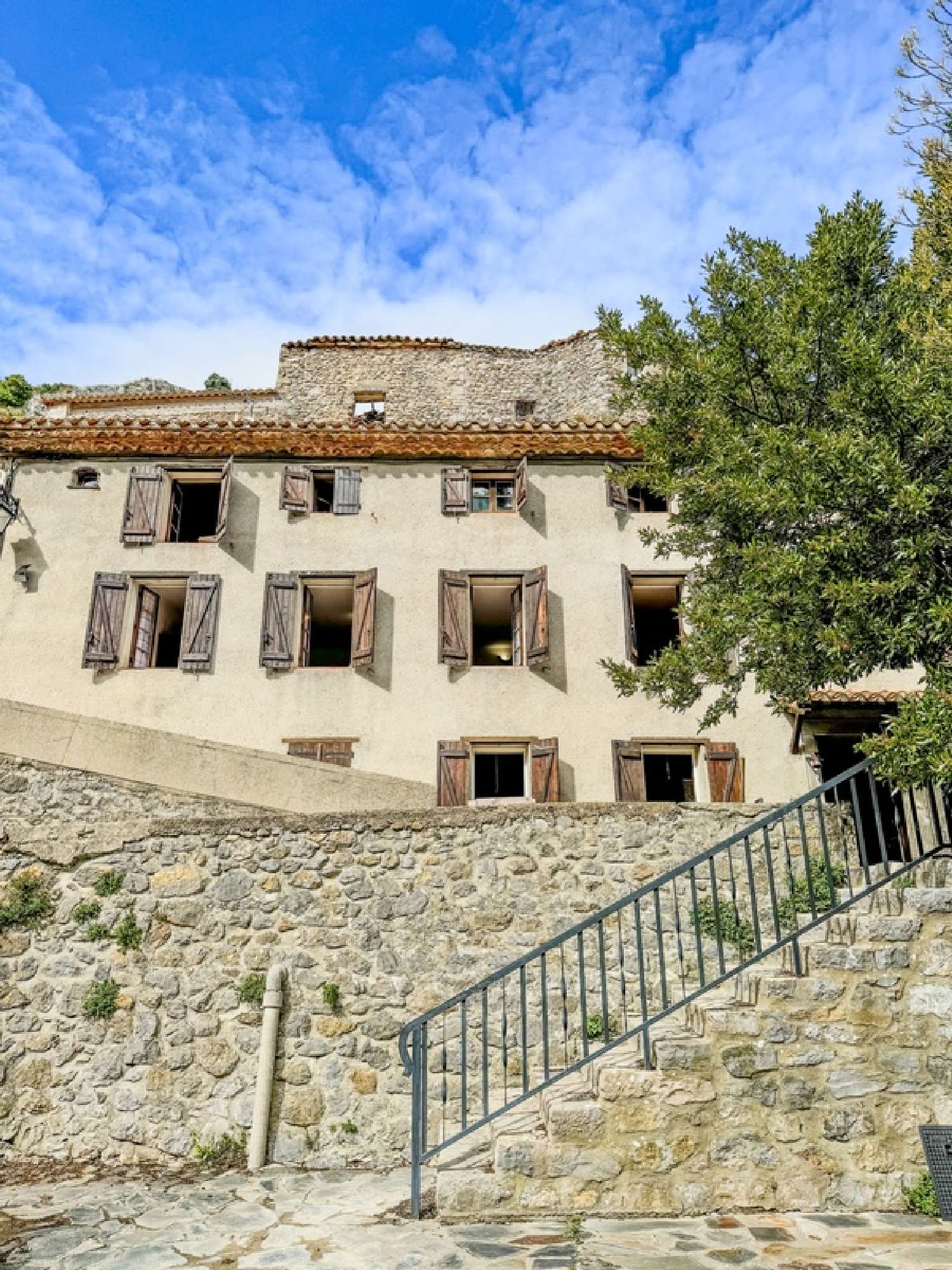  kaufen Dorfhaus Laroque-de-Fa Aude 2