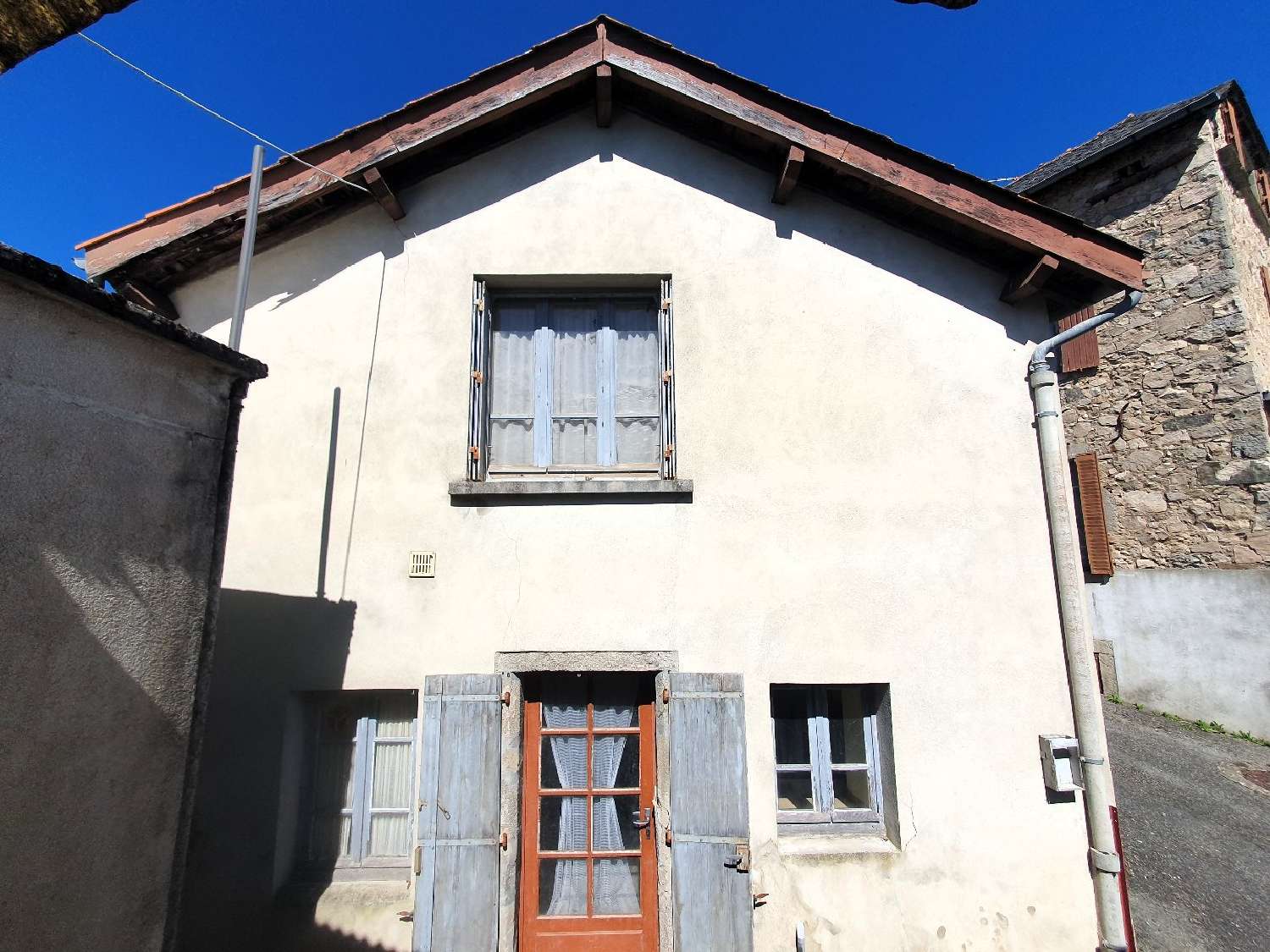  kaufen Dorfhaus Lunac Aveyron 1