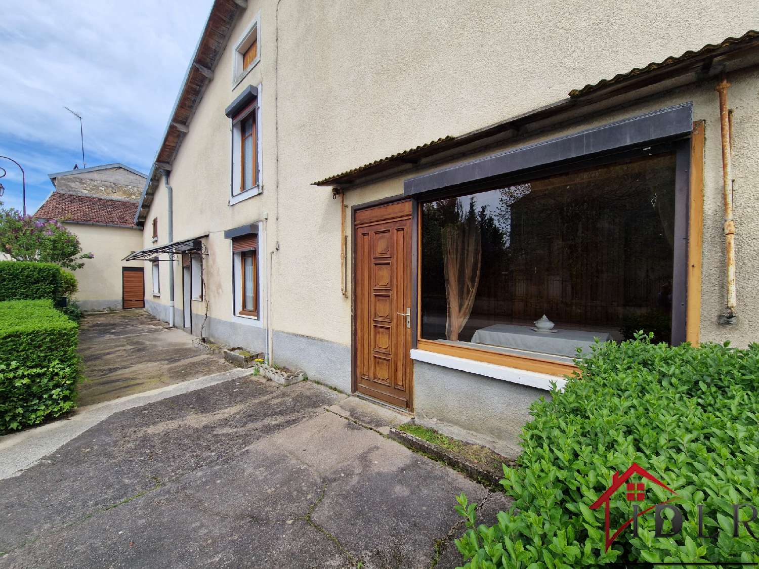  à vendre maison de village Melay Haute-Marne 1
