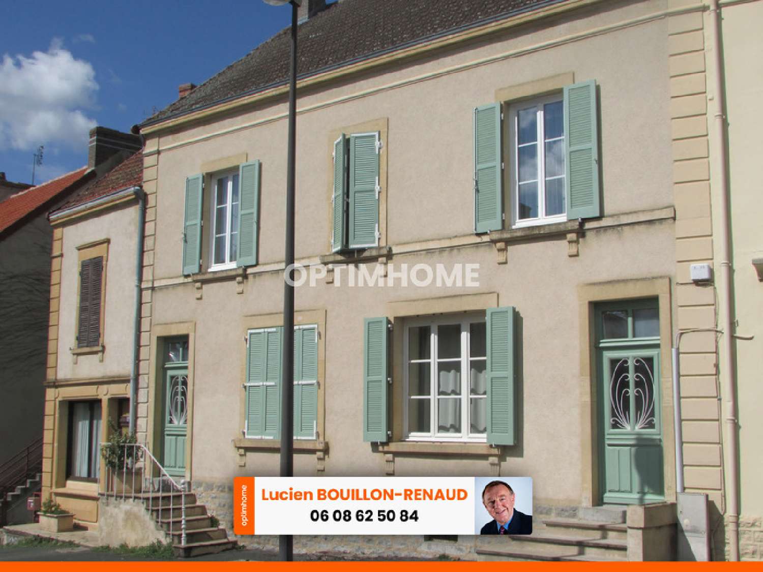  à vendre maison de village Palinges Saône-et-Loire 1