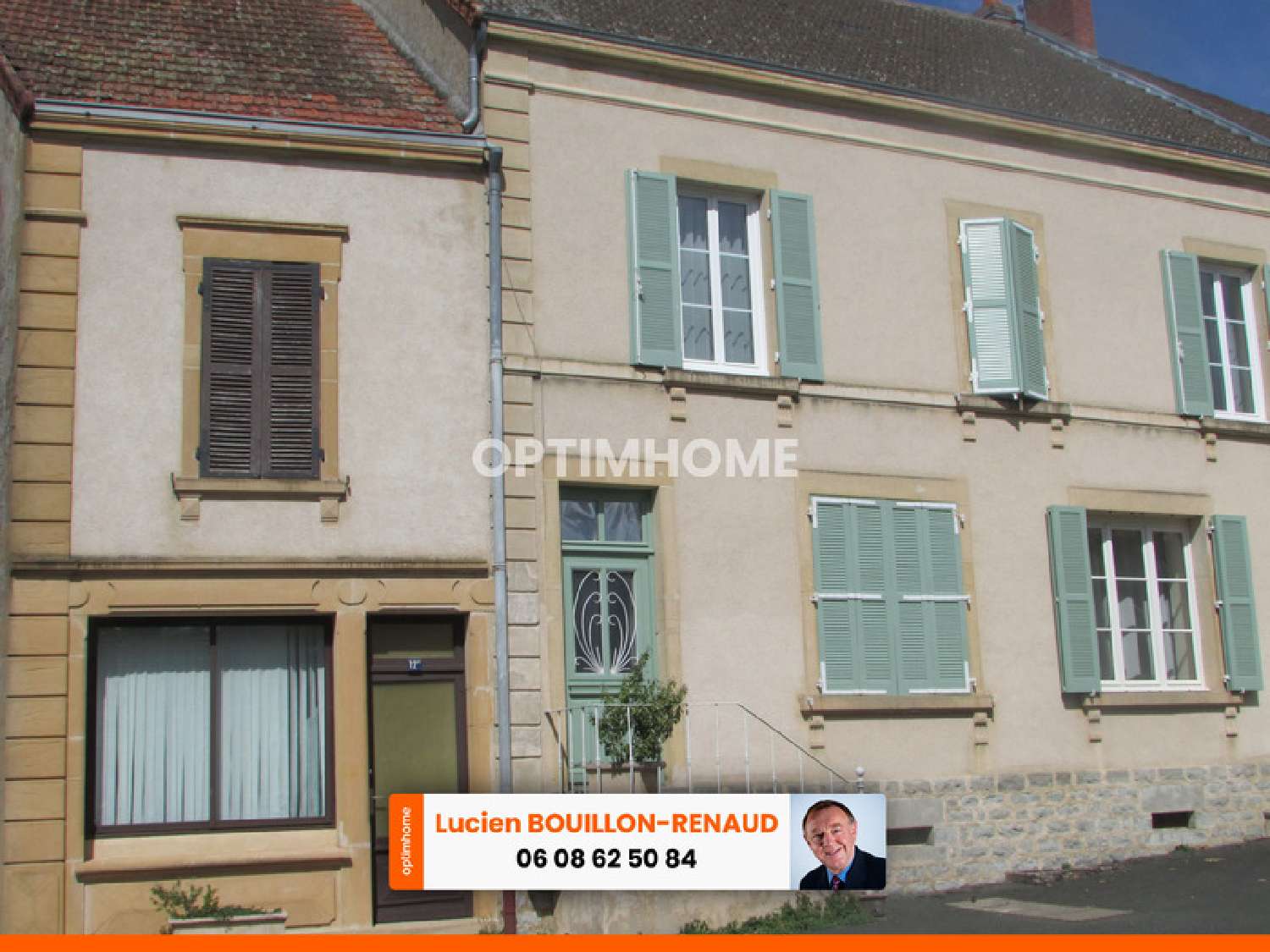  à vendre maison de village Palinges Saône-et-Loire 2