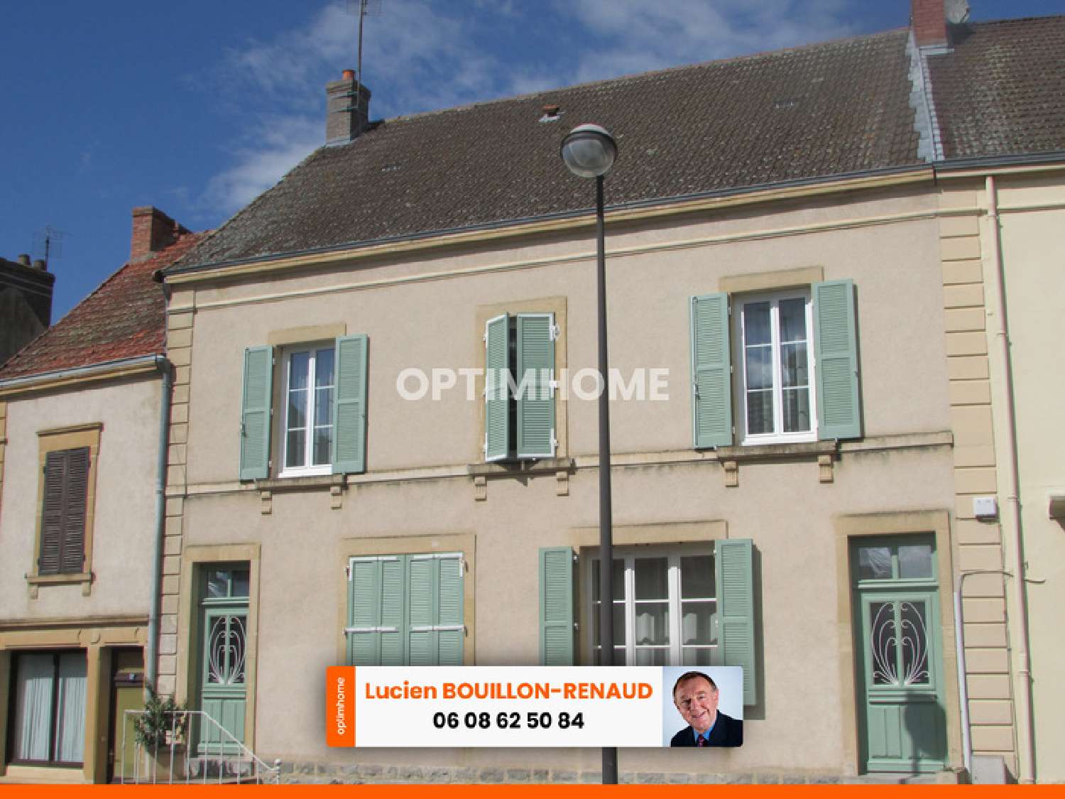  à vendre maison de village Palinges Saône-et-Loire 3