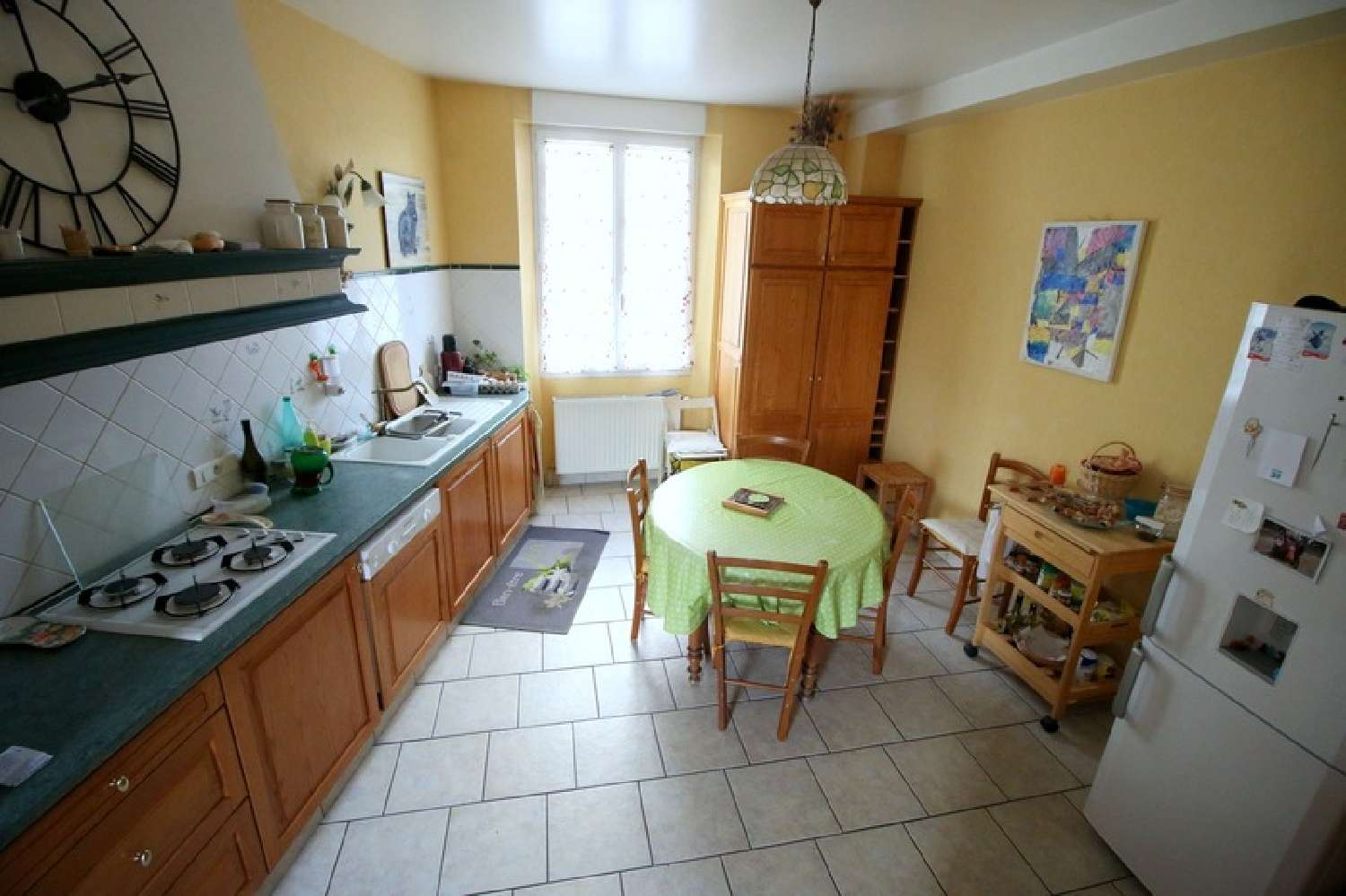  for sale village house Pierry Marne 7